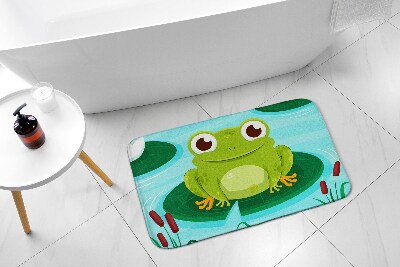 Koberček do kúpeľne Sladká žaba
