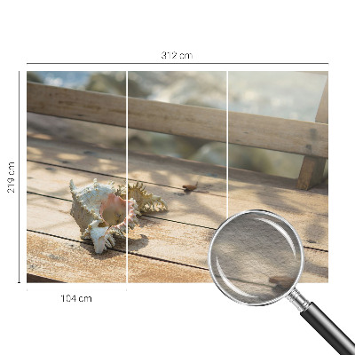 Vliesová fototapeta Relaxačná scéna