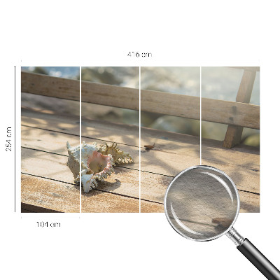 Vliesová fototapeta Relaxačná scéna