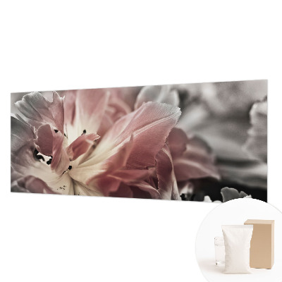 Fototapeta na mieru Pastelový kvet