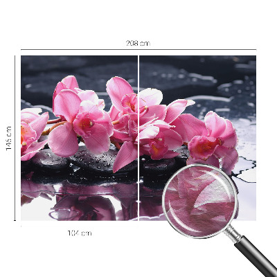 Fototapeta do spálne Kvetinová elegancia