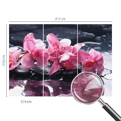 Fototapeta do spálne Kvetinová elegancia