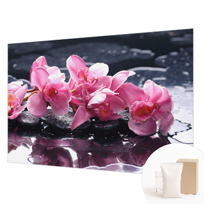 Fototapeta do spálne Kvetinová elegancia