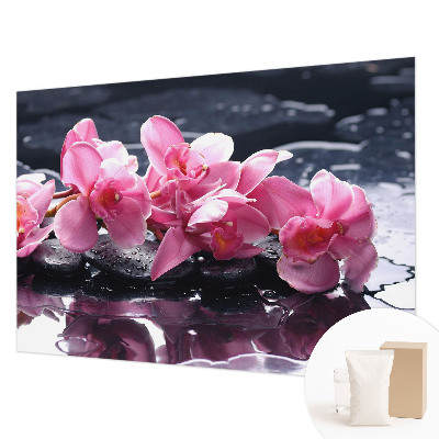 Fototapeta do spálne Kvetinová elegancia