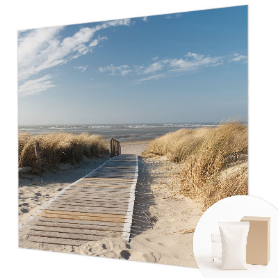 Fotografická tapeta na vliese Morská cesta