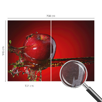 Fotografická tapeta vliesová Šťavnatá energia