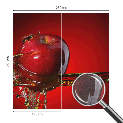 Fotografická tapeta vliesová Šťavnatá energia