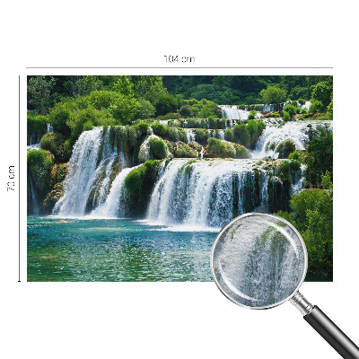 Vliesová fototapeta s potlačou Prirodzená harmónia