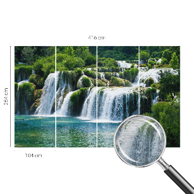 Vliesová fototapeta s potlačou Prirodzená harmónia