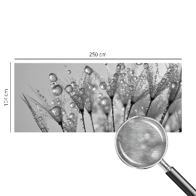 Fotografická tapeta na vliese Mokrá pochúťka