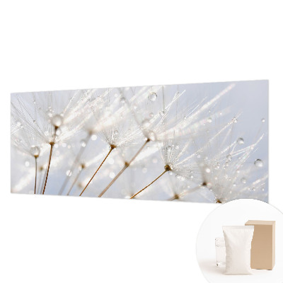 Fototapeta na mieru do spálne Ružová púpava