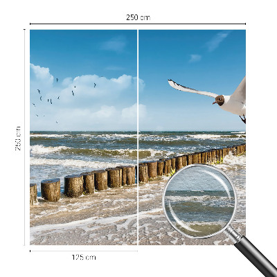 Tapeta na stenu Prímorská krajina