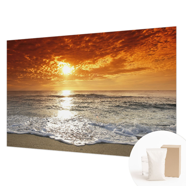 Fototapeta Oceánske vlny