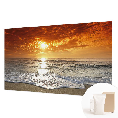 Fototapeta Oceánske vlny