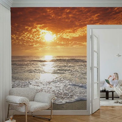 Fototapeta Oceánske vlny