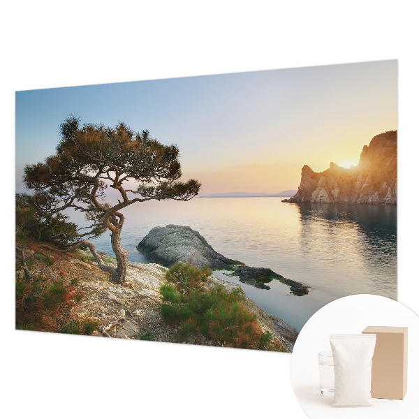 Vliesová tapeta na stenu Pokojná príroda