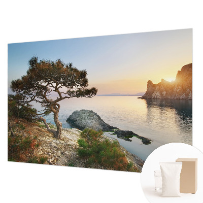 Vliesová tapeta na stenu Pokojná príroda