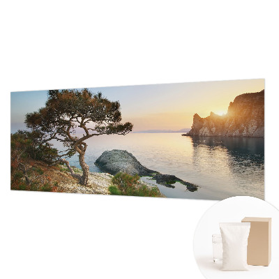 Vliesová tapeta na stenu Pokojná príroda