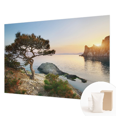 Vliesová tapeta na stenu Pokojná príroda