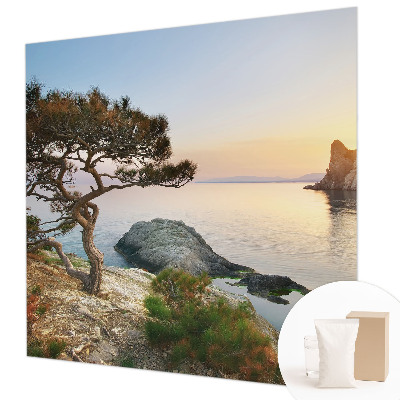 Vliesová tapeta na stenu Pokojná príroda