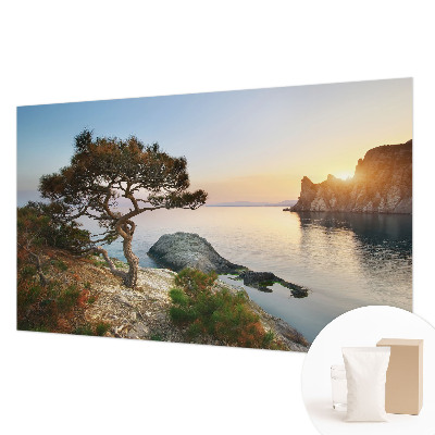 Vliesová tapeta na stenu Pokojná príroda