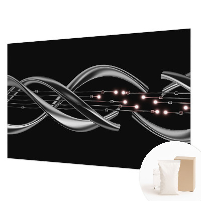 Fototapeta na mieru Pletený vzor