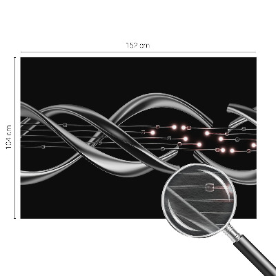 Fototapeta na mieru Pletený vzor