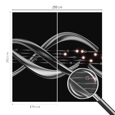 Fototapeta na mieru Pletený vzor