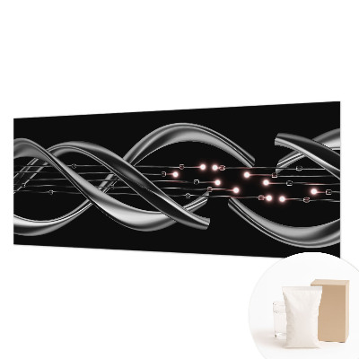 Fototapeta na mieru Pletený vzor