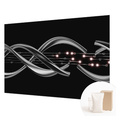 Fototapeta na mieru Pletený vzor