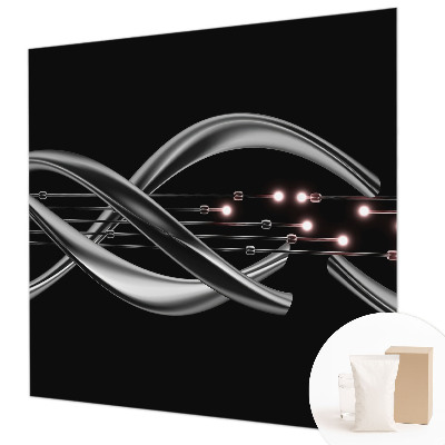 Fototapeta na mieru Pletený vzor