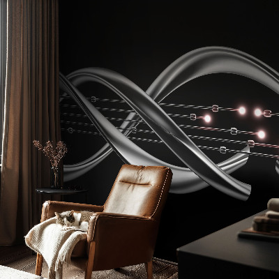 Fototapeta na mieru Pletený vzor