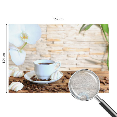 Fotografická tapeta na vliese Kvetinová relaxácia