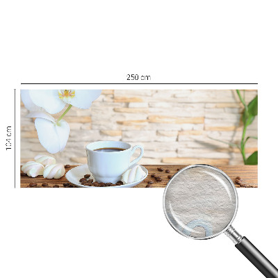 Fotografická tapeta na vliese Kvetinová relaxácia