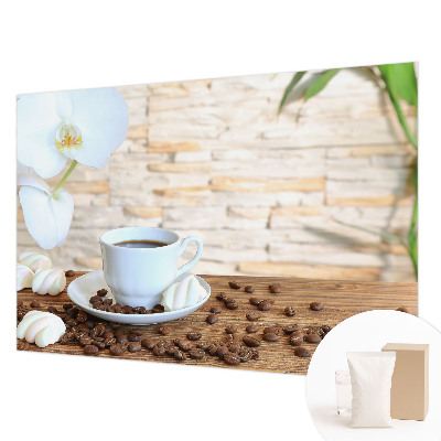 Fotografická tapeta na vliese Kvetinová relaxácia