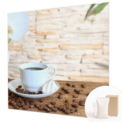 Fotografická tapeta na vliese Kvetinová relaxácia