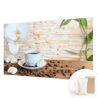 Fotografická tapeta na vliese Kvetinová relaxácia