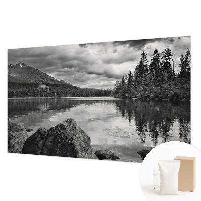 Vliesová fototapeta s potlačou Horská panoráma