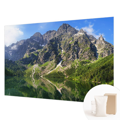 Moderná fototapeta na mieru Malebné hory