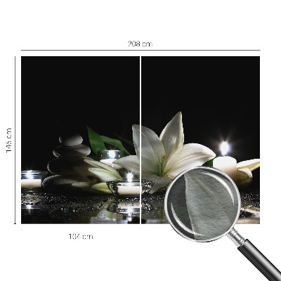 Fototapeta na mieru do obývačky Relaxačná scéna