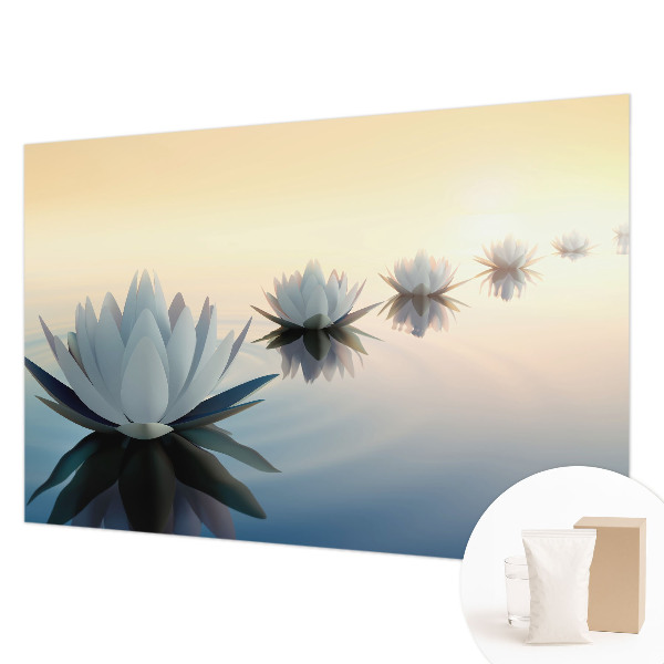 Luxusná tapeta Pokojný výhľad