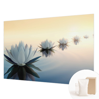 Luxusná tapeta Pokojný výhľad