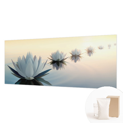 Luxusná tapeta Pokojný výhľad