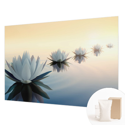 Luxusná tapeta Pokojný výhľad