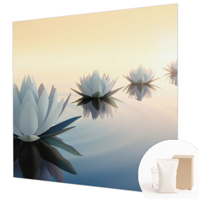 Luxusná tapeta Pokojný výhľad