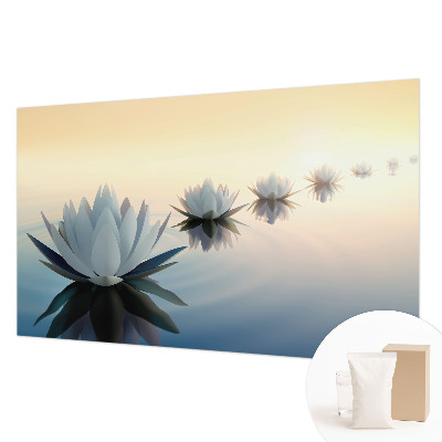 Luxusná tapeta Pokojný výhľad