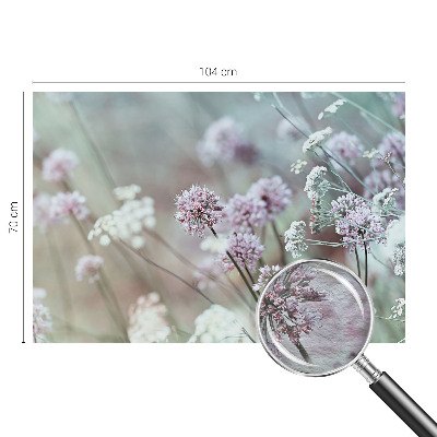 Tapeta Divoké kvety