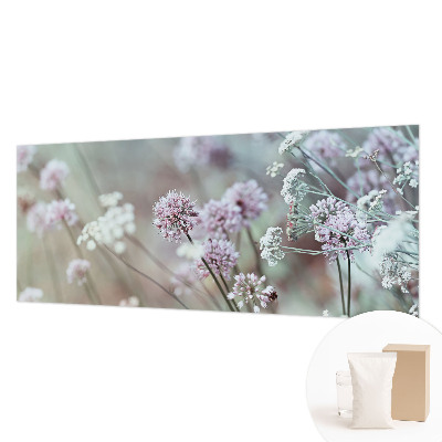 Tapeta Divoké kvety