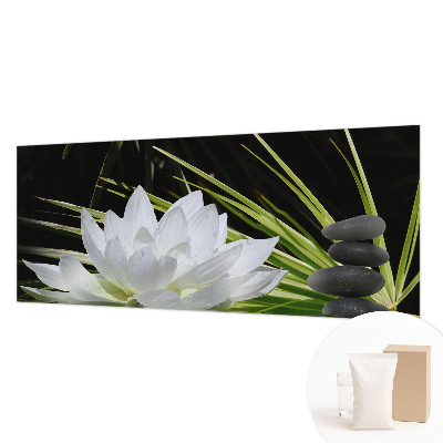 Fototapeta Meditácia s ľaliou