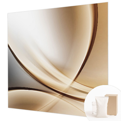 Fototapeta na mieru Zaoblené čiary